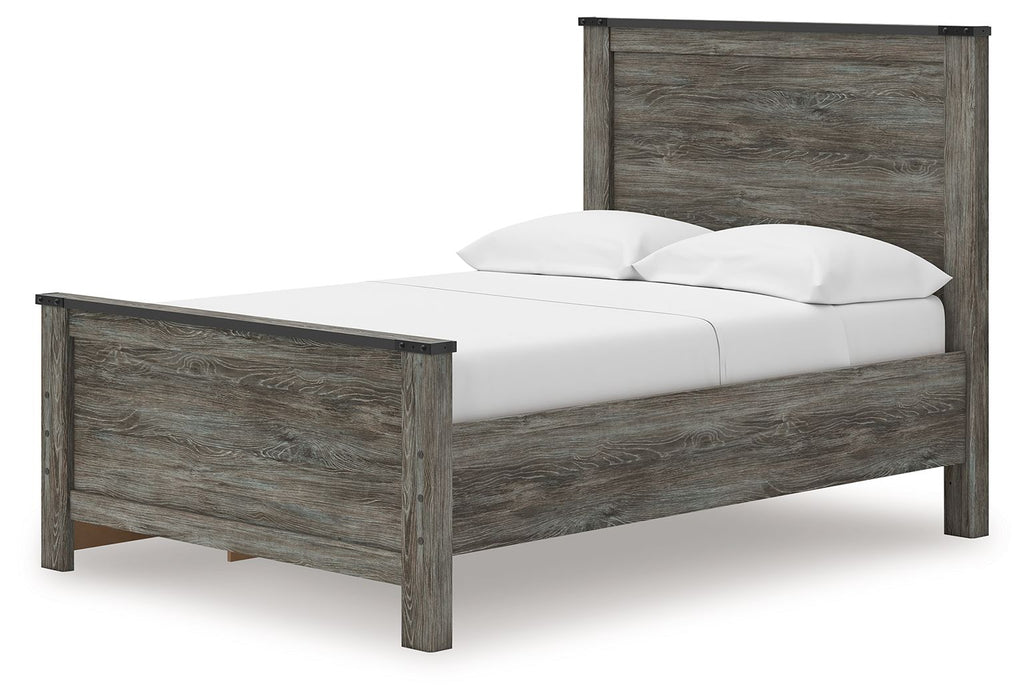 Frandern - Panel Bed - Tallahassee Discount Furniture (FL)