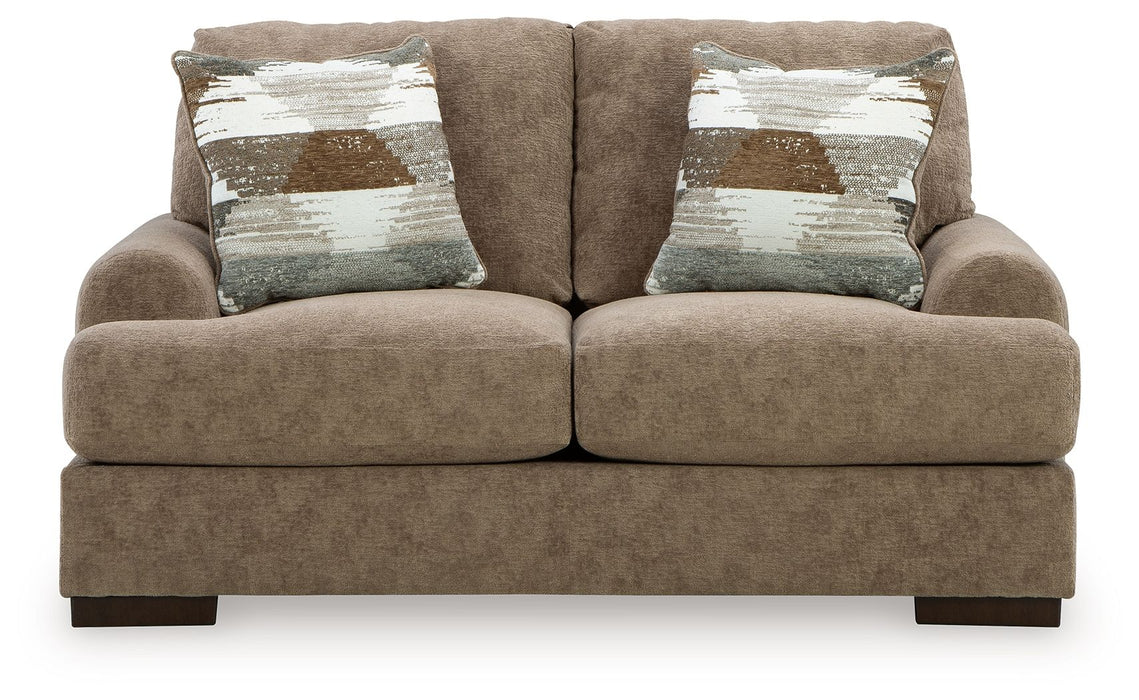 Jayne Park - Loveseat - Tallahassee Discount Furniture (FL)