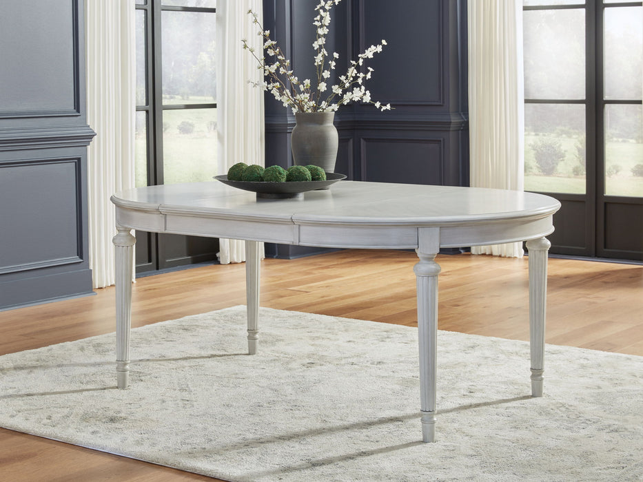 Montelaine - Dining Room Extension Table Set - Tallahassee Discount Furniture (FL)