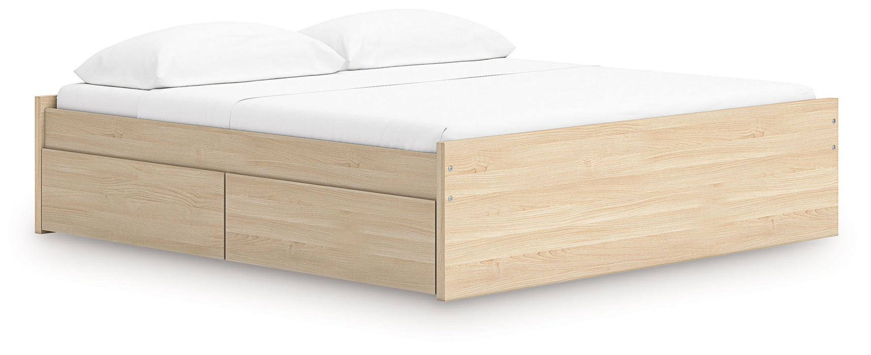 Onita - Platform Bed - Tallahassee Discount Furniture (FL)
