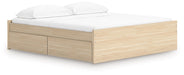 Onita - Platform Bed - Tallahassee Discount Furniture (FL)