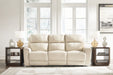 Dahlmoore - Almond - Power Reclining Sofa - Tallahassee Discount Furniture (FL)