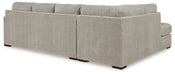 Calnita - Sectional - Tallahassee Discount Furniture (FL)