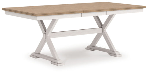 Purlaney - Rectangular Dining Table - Tallahassee Discount Furniture (FL)