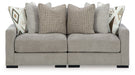 Aslan Court - Sectional - Tallahassee Discount Furniture (FL)