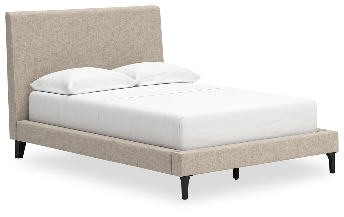 Cielden - Upholstered Bed With Roll Slats - Tallahassee Discount Furniture (FL)