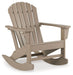 Sundown Treasure - Rocking Chair - Tallahassee Discount Furniture (FL)