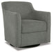 Bradney - Swivel Accent Chair - Tallahassee Discount Furniture (FL)