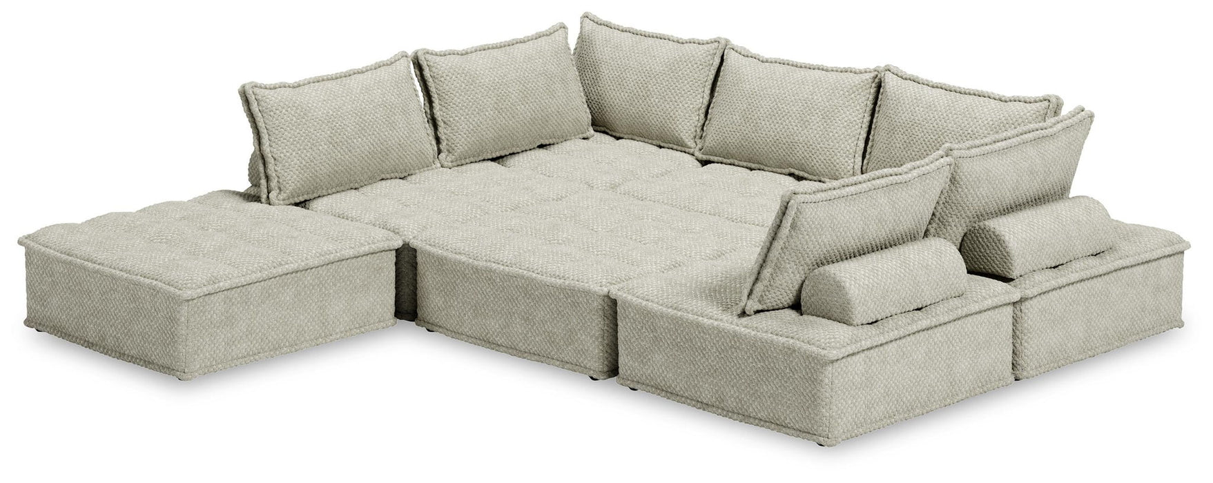 Bales - Sectional - Tallahassee Discount Furniture (FL)