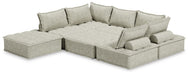 Bales - Sectional - Tallahassee Discount Furniture (FL)