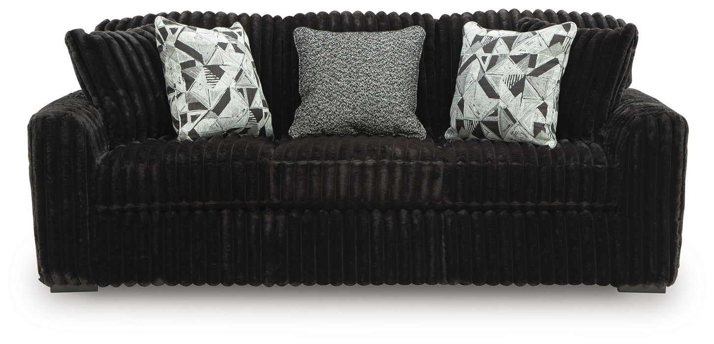 Midnight-Madness - Sofa - Tallahassee Discount Furniture (FL)
