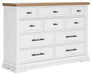Ashbryn - Panel Storage Bedroom Set - Tallahassee Discount Furniture (FL)