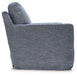 Nenana Next-Gen Nuvella - Swivel Glider Accent Chair - Tallahassee Discount Furniture (FL)