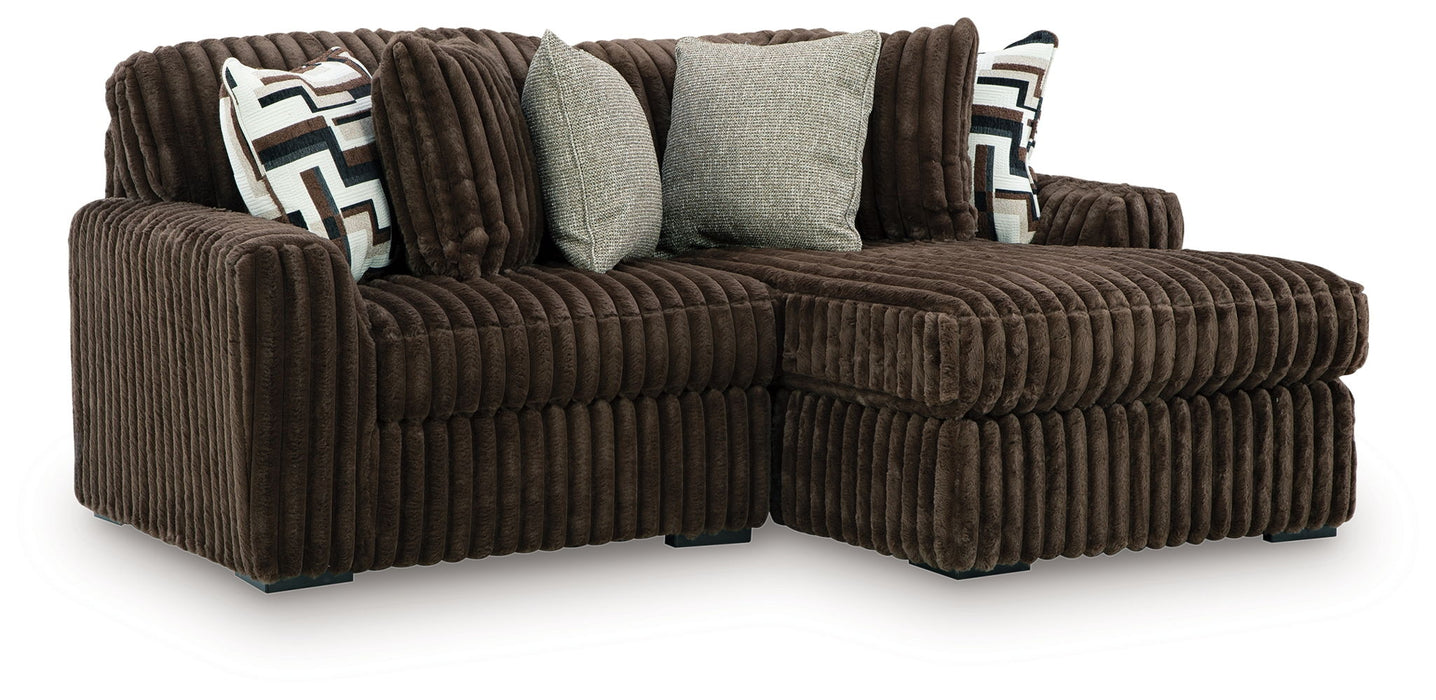 Midnight-Madness - Sectional - Tallahassee Discount Furniture (FL)