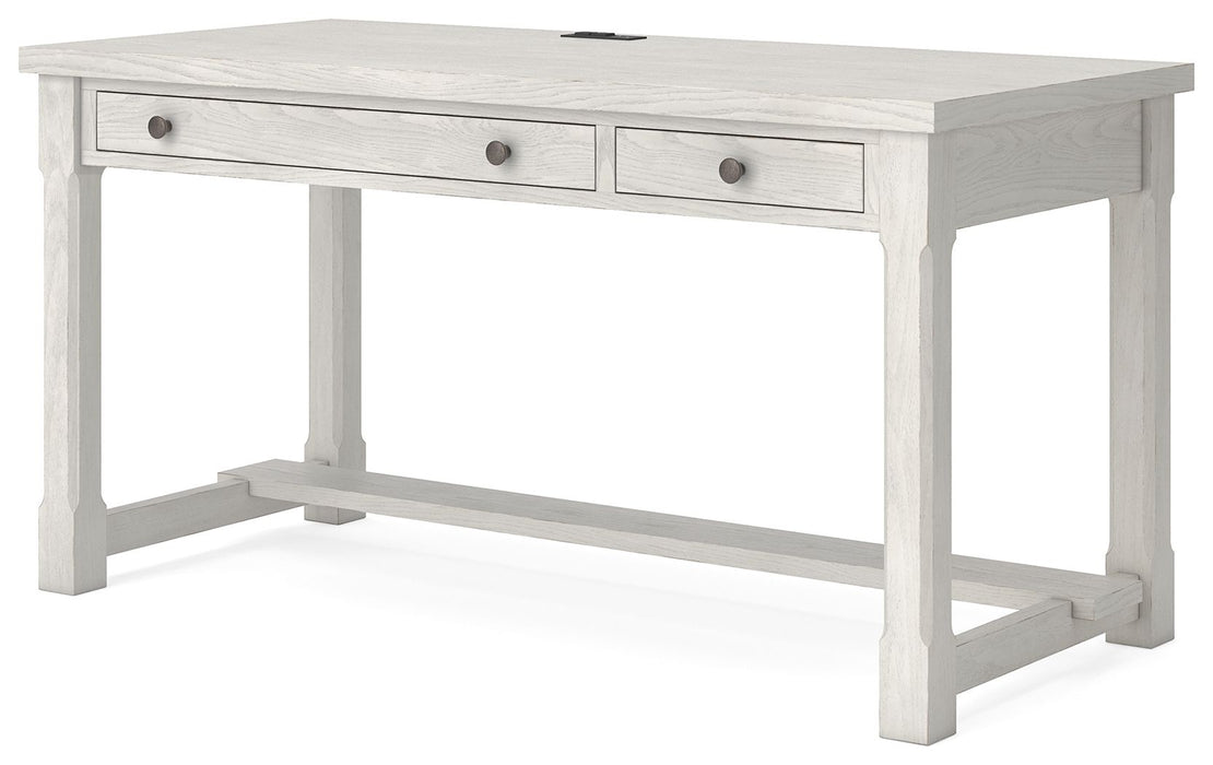 Robbinsdale - Home Office Desk - Tallahassee Discount Furniture (FL)