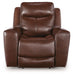 Next Move - Power Recliner With Adjustable Headrest - Tallahassee Discount Furniture (FL)