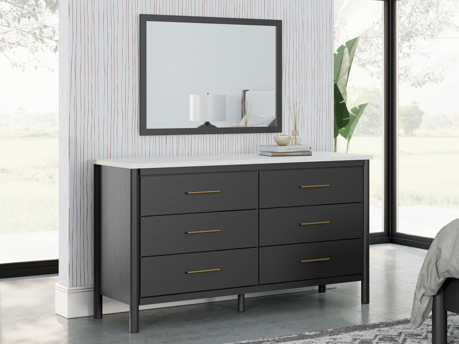Cadmori - Panel Bedroom Set - Tallahassee Discount Furniture (FL)