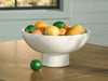 Dallinworth - White / Black - Bowl - Tallahassee Discount Furniture (FL)
