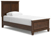 Danabrin - Panel Bed - Tallahassee Discount Furniture (FL)