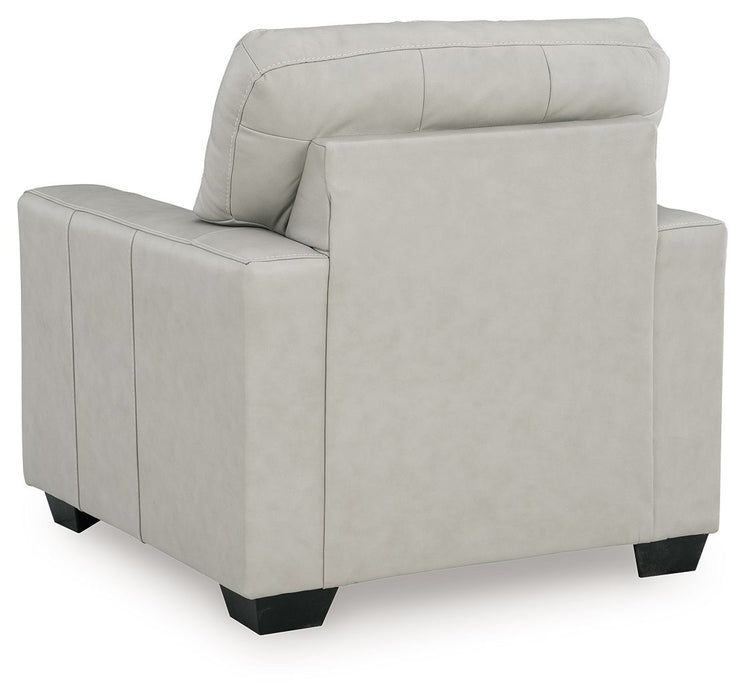 Santorine - Chair - Tallahassee Discount Furniture (FL)
