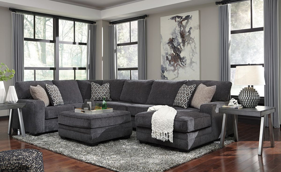 Tracling - Sectional Set - Tallahassee Discount Furniture (FL)