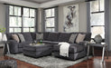Tracling - Sectional Set - Tallahassee Discount Furniture (FL)