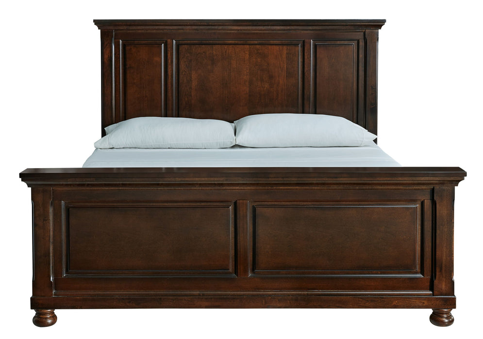 Porter - Panel Bed - Tallahassee Discount Furniture (FL)