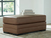 VillaCourt - Caramel - Ottoman - Tallahassee Discount Furniture (FL)