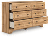 Aleaport - Dresser - Tallahassee Discount Furniture (FL)