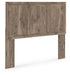 Rusticott - Panel Headboard - Tallahassee Discount Furniture (FL)