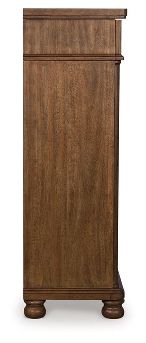 Rowlenstown - Five Drawer Chest - Tallahassee Discount Furniture (FL)