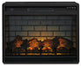Entertainment Accessories - Fireplace Insert Infrared - Tallahassee Discount Furniture (FL)