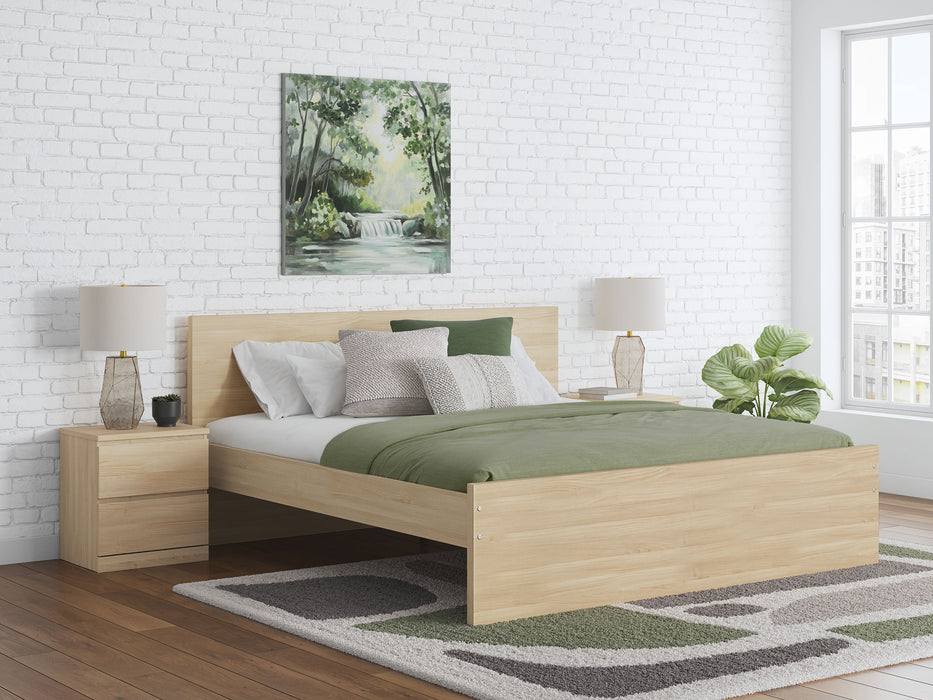 Onita - Panel Platform Bed - Tallahassee Discount Furniture (FL)