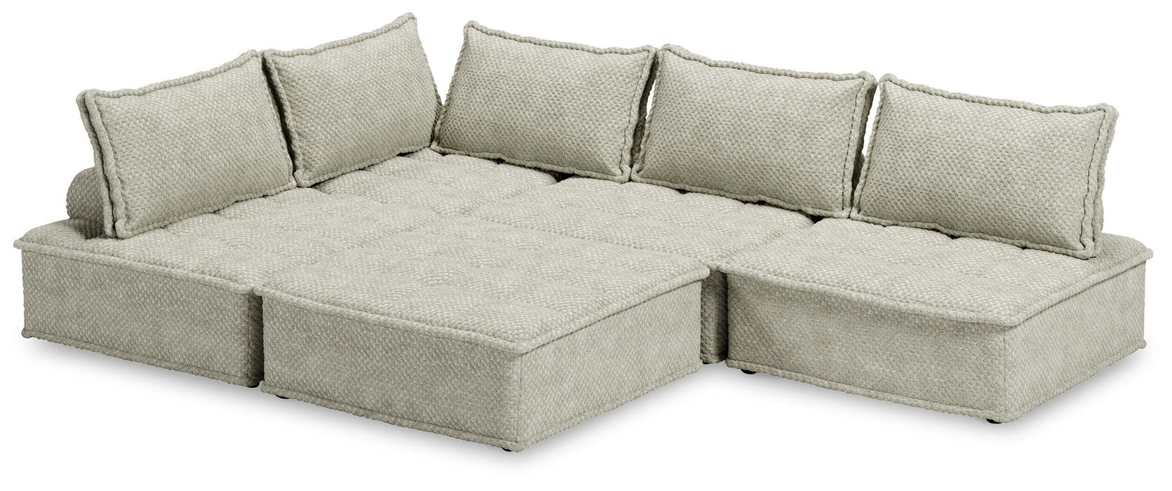 Bales - Sectional - Tallahassee Discount Furniture (FL)