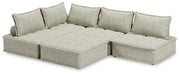 Bales - Sectional - Tallahassee Discount Furniture (FL)