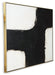 Reighlea - Black / White - Wall Art - Tallahassee Discount Furniture (FL)