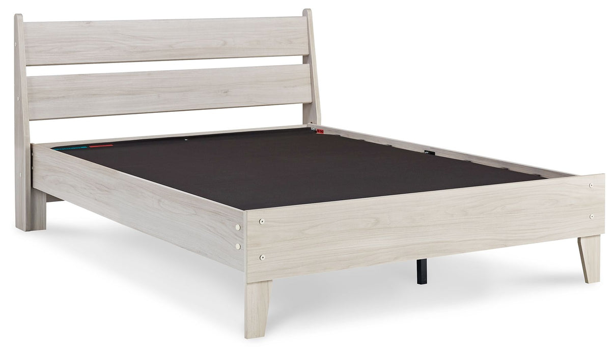 Socalle - Panel Platform Bed - Tallahassee Discount Furniture (FL)