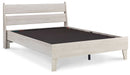 Socalle - Panel Platform Bed - Tallahassee Discount Furniture (FL)