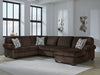 Kimlee - Sectional - Tallahassee Discount Furniture (FL)