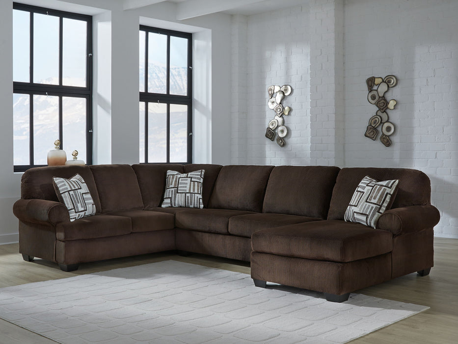 Kimlee - Sectional - Tallahassee Discount Furniture (FL)