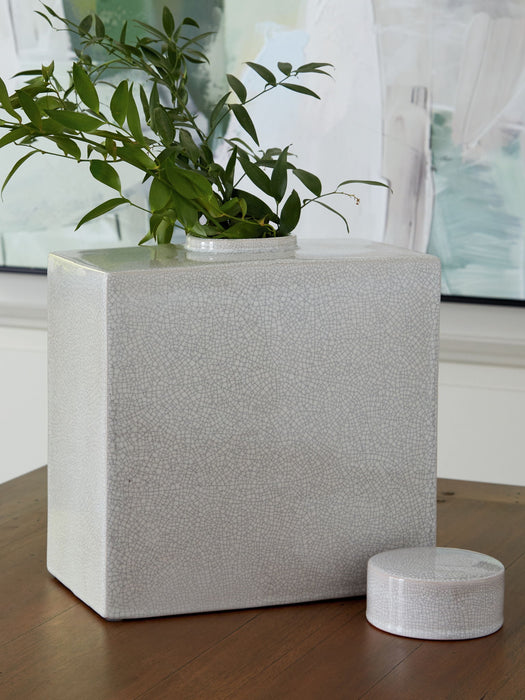 Haddworth - Jar - Tallahassee Discount Furniture (FL)