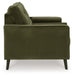 Reveon Lakes - Olive - Loveseat - Tallahassee Discount Furniture (FL)