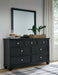 Lanolee - Panel Bedroom Set - Tallahassee Discount Furniture (FL)
