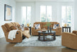 Kanlow - Reclining Living Room Set - Tallahassee Discount Furniture (FL)