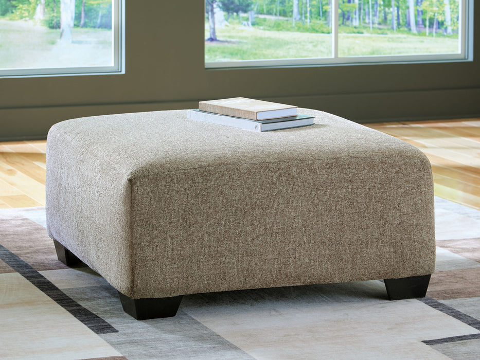 Newellen - Oversized Accent Ottoman - Tallahassee Discount Furniture (FL)