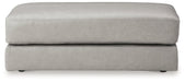 Amiata - Oversized Accent Ottoman - Tallahassee Discount Furniture (FL)