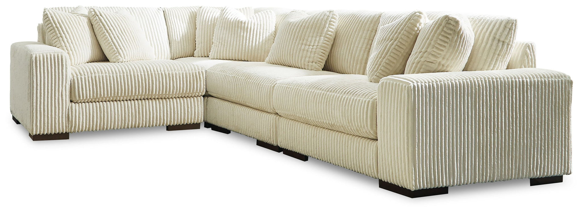 Lindyn - Sectional - Tallahassee Discount Furniture (FL)