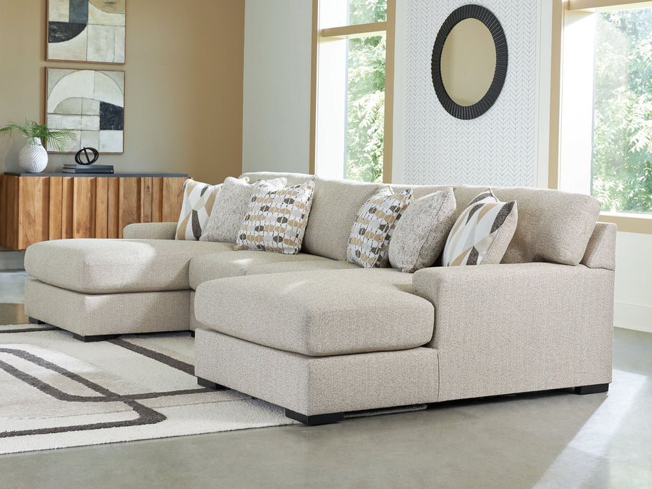 LaureLGrove - Sectional - Tallahassee Discount Furniture (FL)