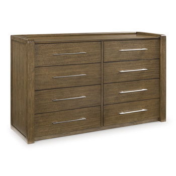 Marxmore - Dresser - Brown - Tallahassee Discount Furniture (FL)