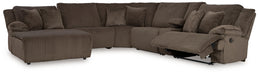 Top Tier - Reclining Sectional - Tallahassee Discount Furniture (FL)
